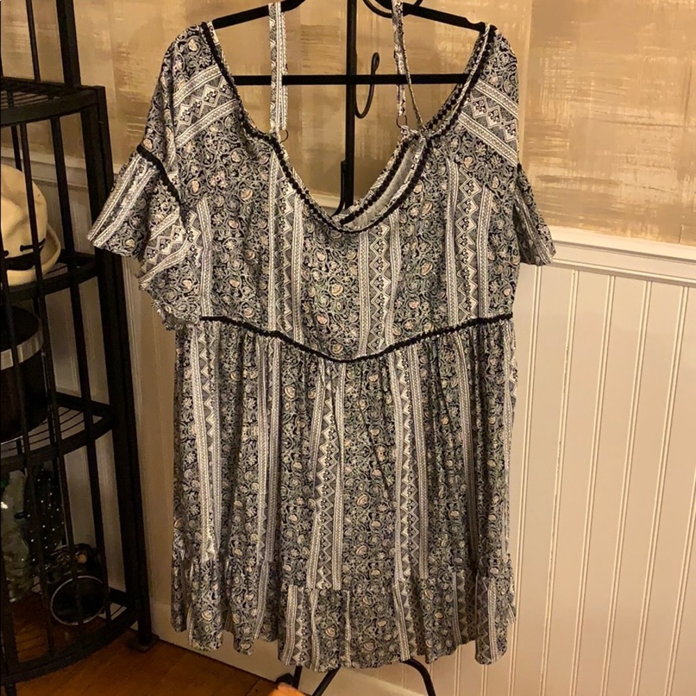 Torrid dress size 2